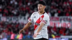 Tras su auspicioso debut en River, Marcelo Gallardo tomó una decisión con el futuro inmediato de Cristian Jaime