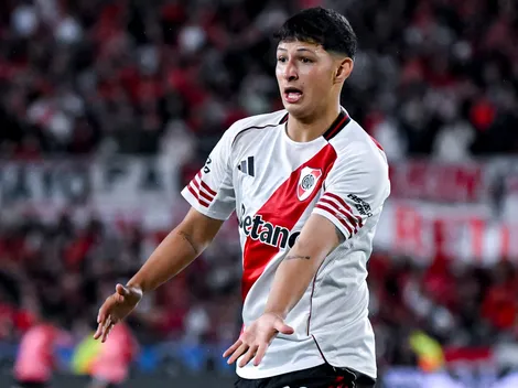 Tras su auspicioso debut en River, Marcelo Gallardo tomó una decisión con el futuro inmediato de Cristian Jaime