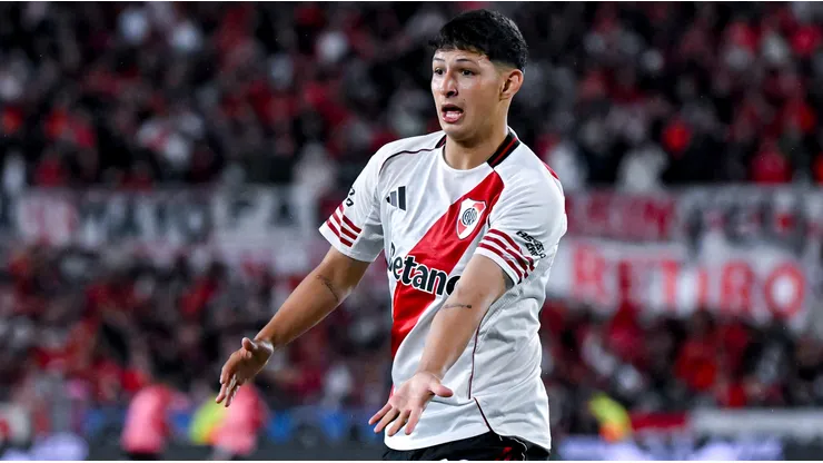 Tras su auspicioso debut en River, Marcelo Gallardo tomó una decisión con el futuro inmediato de Cristian Jaime