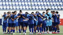 El vestuario de la Selección de Nicaragua fue allanado en Costa Rica.