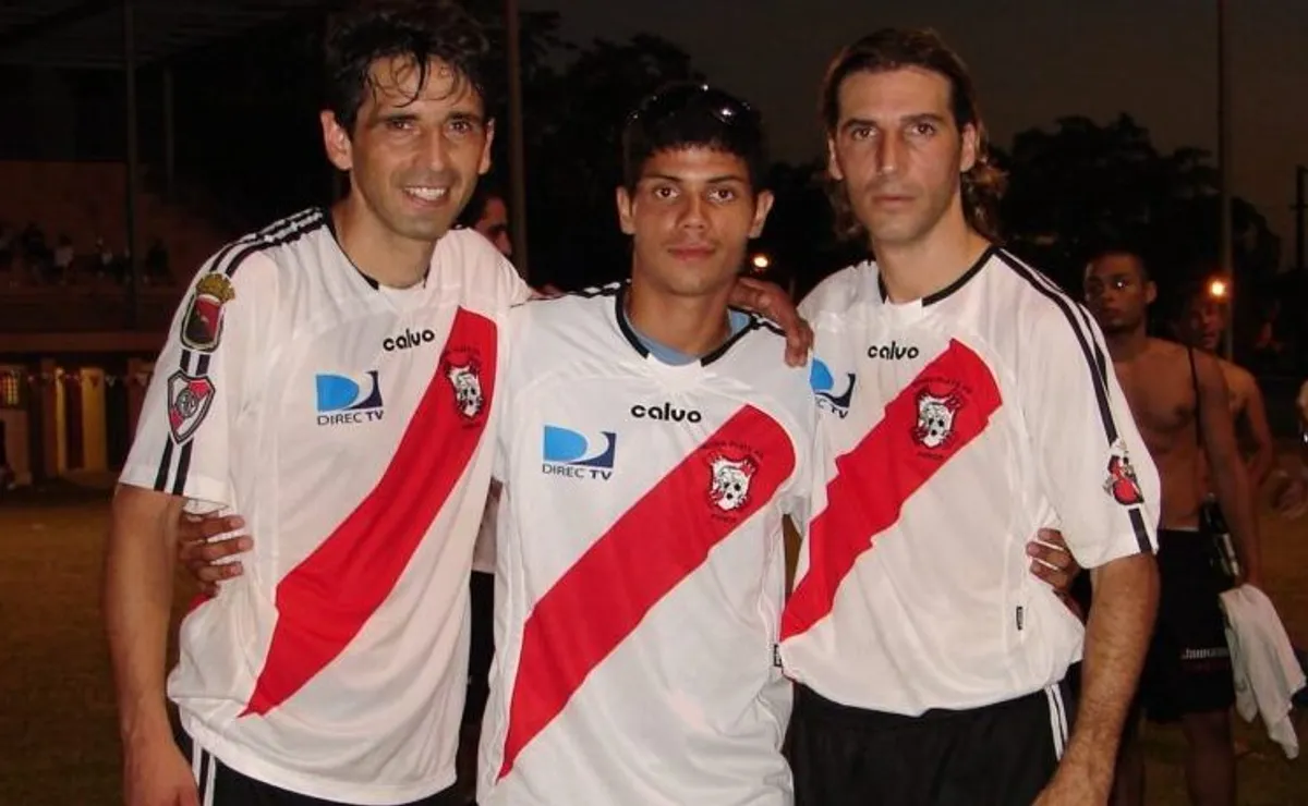 River y su homónimo en Puerto Rico que fue campeón - Bolavip Argentina