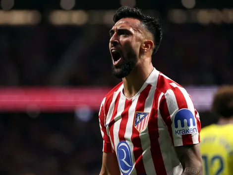 Juventus y Atlético de Madrid definen el futuro de Nicolás González