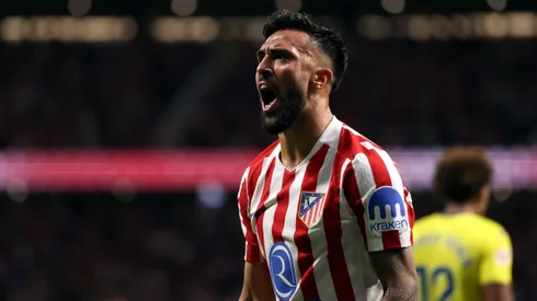 Juventus da por descontado que recibirá 32 millones de euros por la compra que Atlético de Madrid hará por Nicolás González.