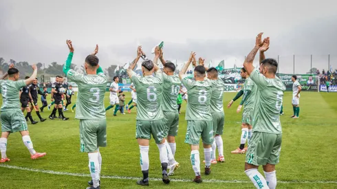 Ituzaingó, equipo de la Primera C, atraviesa una difícil situación.