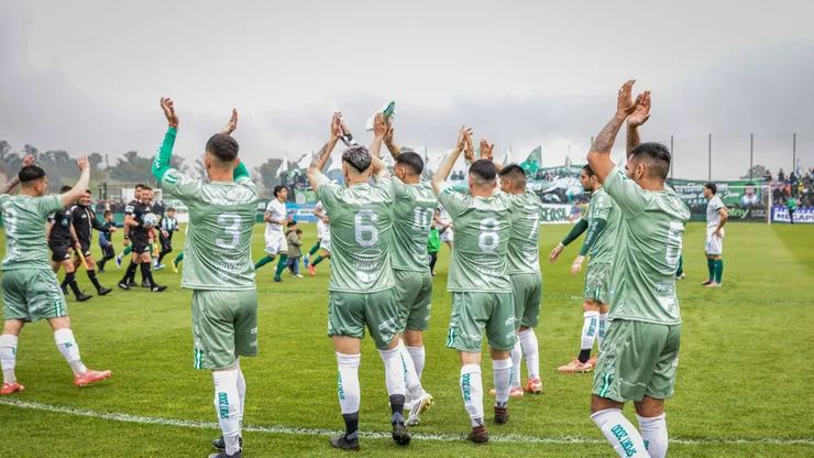 Ituzaingó, equipo de la Primera C, atraviesa una difícil situación.