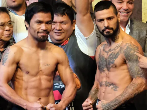 El mejor de los boxeadores argentinos según Cuty Barrera: "Se cayó y se levantó"