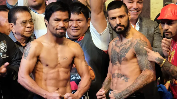 El argentino enfrentó al Pac Man en Kuala Lumpur.