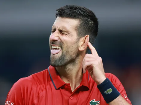 Novak Djokovic detalló cómo es su relación con Roger Federer y Rafael Nadal: "Nunca he sido cercano"