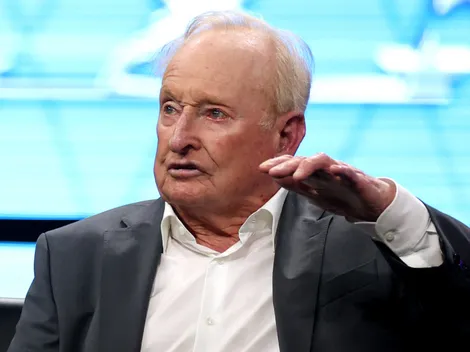 Rod Laver eligió al mejor tenista de la historia entre Djokovic, Federer y Nadal: "El campeón de su era"
