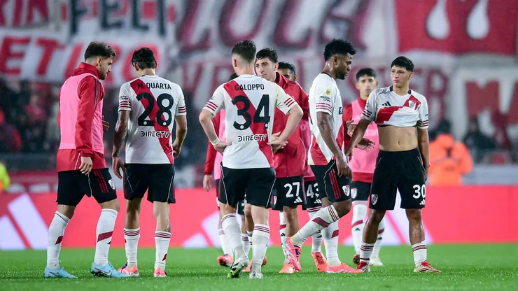 River hoy: ultimátum de Brito a los jugadores, continuidad de Gallardo, decisión con Cristian Jaime y el gesto de Martínez Quarta