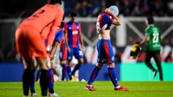 El Ciclón atraviesa un duro presente institucional que lo dejó al borde de la quiebra.