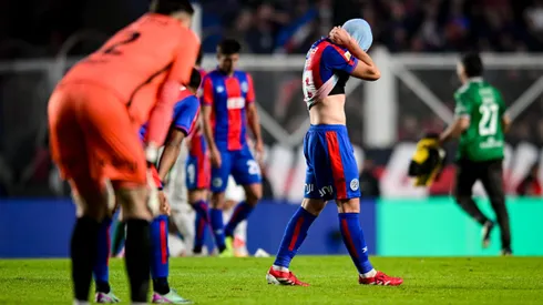 El Ciclón atraviesa un duro presente institucional que lo dejó al borde de la quiebra.