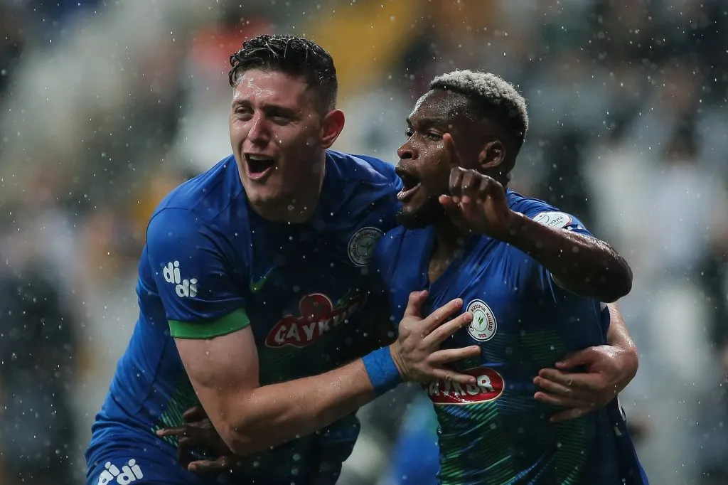 Adolfo Gaich, jugador en torno al cual se originó la deuda, regresó este año al fútbol ruso tras pasar por la Serie A de Italia y la Superliga de Turquía.