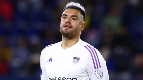 Confirmado: Chiquito Romero es nuevo refuerzo de Argentinos Juniors