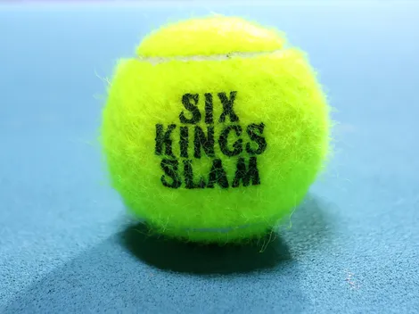 Dónde ver la Six Kings Slam
