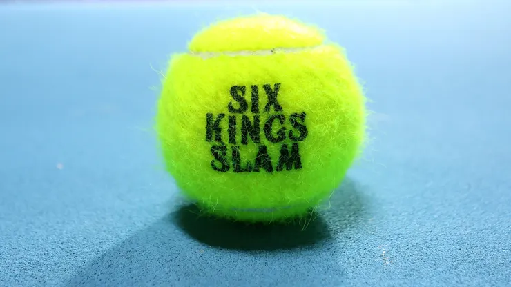 La Six Kings Slam se disputará entre el miércoles 15 y el sábado 18 de octubre