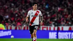 Lucas Martínez Quarta, defensor de River.