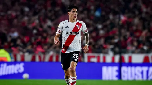 Lucas Martínez Quarta, defensor de River.