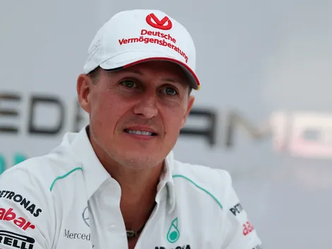 La impactante revelación sobre la salud de Michael Schumacher: la "primera señal positiva" en 12 años de misterio