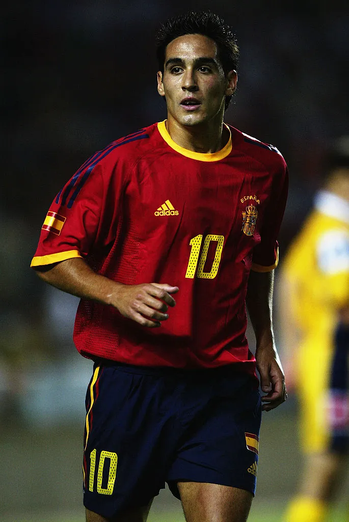 En su mejor época, Vicente fue el referente de España y una de las grandes promesas del fútbol europeo. (Getty)