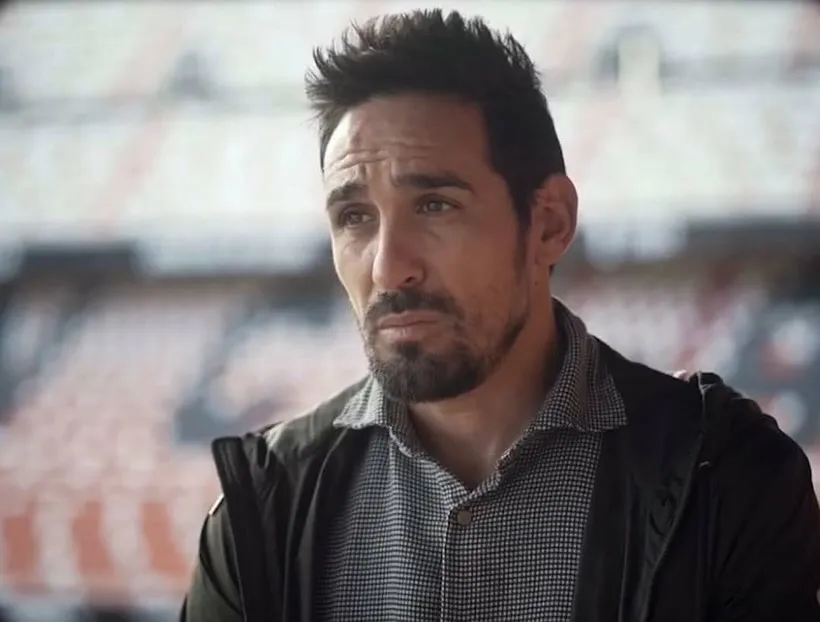 Vicente y la realidad que vive tras múltiples lesiones y operaciones. (Archivo)