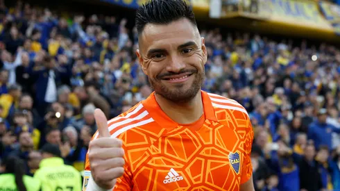 Chiquito Romero sueña con jugar en Racing.