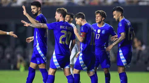 La Selección Argentina jugará un amistoso ante Angola.