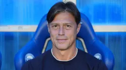 El DT logró convencer al plantel de Sevilla.