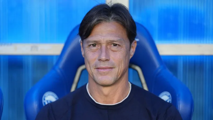 El DT logró convencer al plantel de Sevilla.