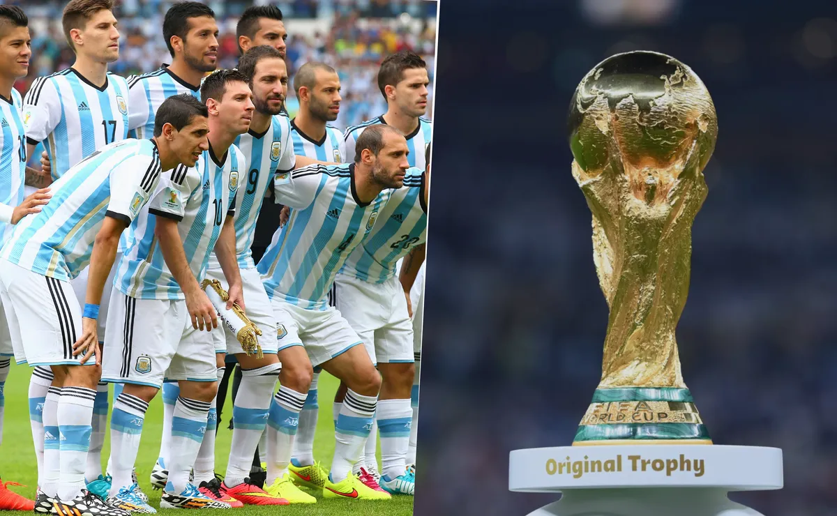 Un rival histórico de Argentina podría perderse la Copa del Mundo 2026