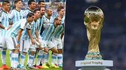 Nigeria, habitual rival de Argentina en la Copa del Mundo, jugará el repechaje africano para el Mundial 2026.