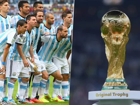 Un rival histórico de Argentina podría perderse la Copa del Mundo 2026
