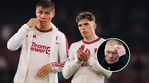 La crítica de Paul Scholes al Manchester United