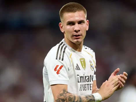 La decisión de Xabi Alonso con Mastantuono tras su baja de la Selección Argentina