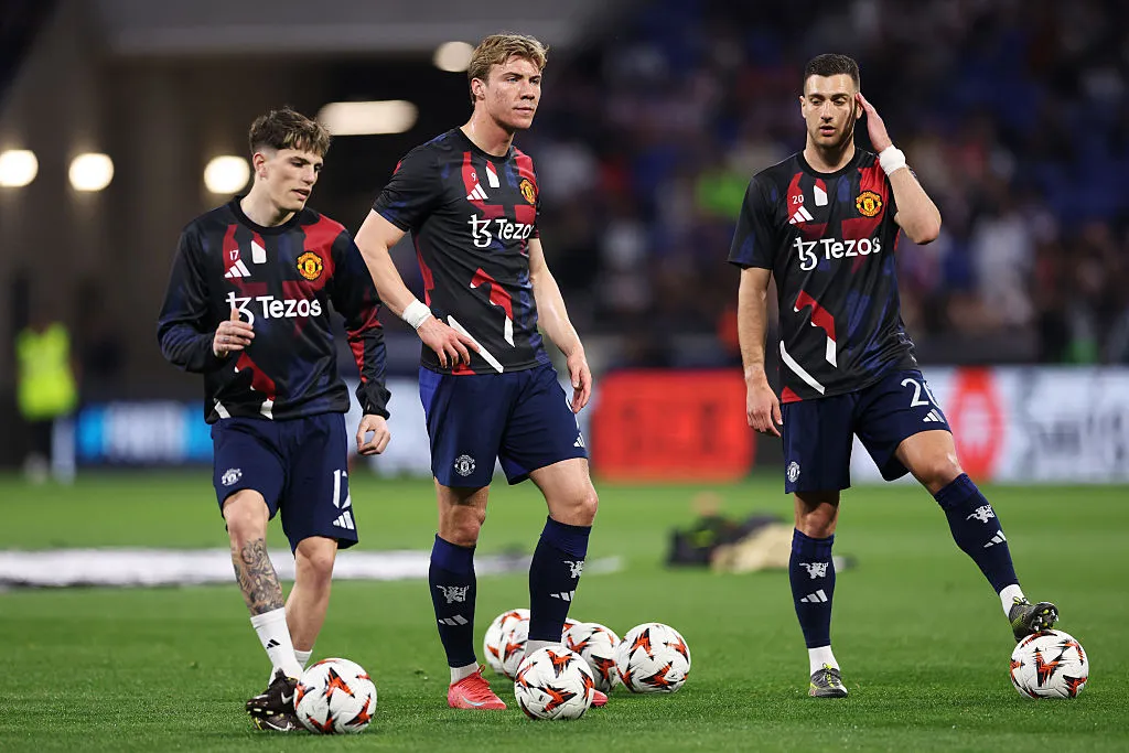 Para Scholes, se puso demasiada presión en jugadores muy jóvenes, sin referentes a su lado. (Getty)