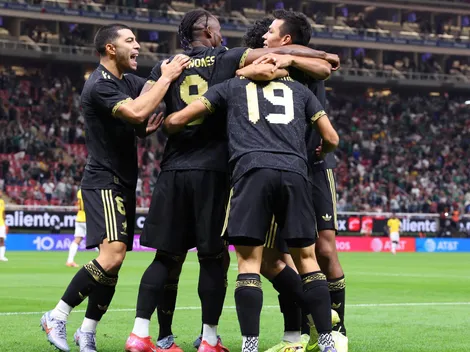 Es argentino, jugó en San Lorenzo y salvó a México de otro papelón frente a Conmebol