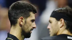 El serbio viene de perder las semifinales del Masters de Shanghái.