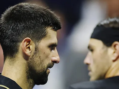 Uno de los cinco mejores jugadores del mundo se refirió al tiempo que le queda a Novak Djokovic en el tenis