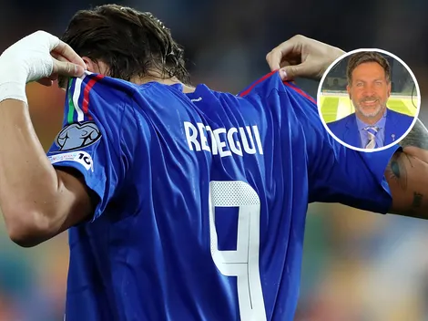 "Está todo bien con el Flaco López, pero el tercer 9 de la Selección tenía que ser Mateo Retegui y Scaloni lo subestimó"