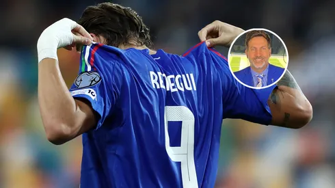 "Está todo bien con el Flaco López, pero el tercer 9 de la Selección tenía que ser Mateo Retegui y Scaloni lo subestimó"