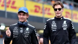 Se completa la parrilla de la F1: mientras Alpine define el futuro de Colapinto, Russell y Antonelli fueron confirmados para 2026