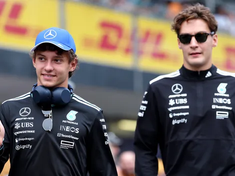 Se completa la parrilla de la F1: mientras Alpine define el futuro de Colapinto, Russell y Antonelli fueron confirmados para 2026