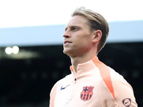 Mientras Lamine Yamal gana 31 millones en Barcelona, esto cobrará Frenkie de Jong tras su renovación