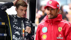 La nueva gran estrella de Red Bull reconoció su fanatismo por Hamilton