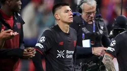 El Diablito Echeverri tiene poco rodaje en Bayer Leverkusen.