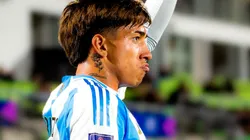 Por qué no juega Maher Carrizo en Argentina vs. Colombia por las semifinales del Mundial sub 20