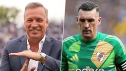 Talleres y River se miden por el Torneo Clausura.