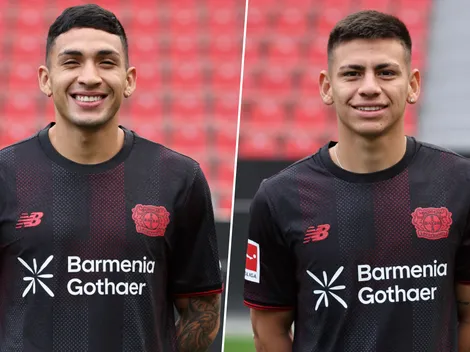 La llamativa respuesta de Equi Fernández y Diablito Echeverri sobre la Copa Libertadores