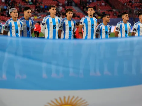 Los puntajes 1x1 de la Selección Argentina vs. Colombia
