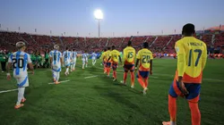Argentina y Colombia en la semifinal del Mundial Sub 20.